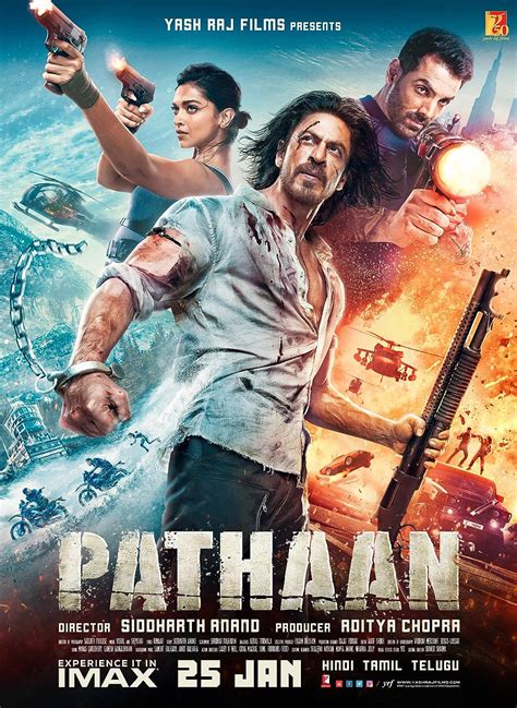 Like many movies being released in 2023, Pathaan will be only available to view in theaters. . 123movies pathan movie